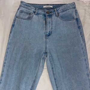 PACSUN MOM JEANS